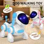 chien robot