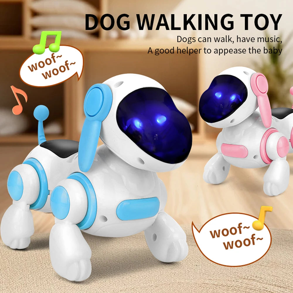 chien robot