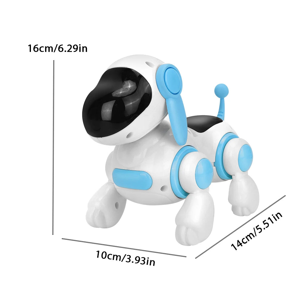 chien robot