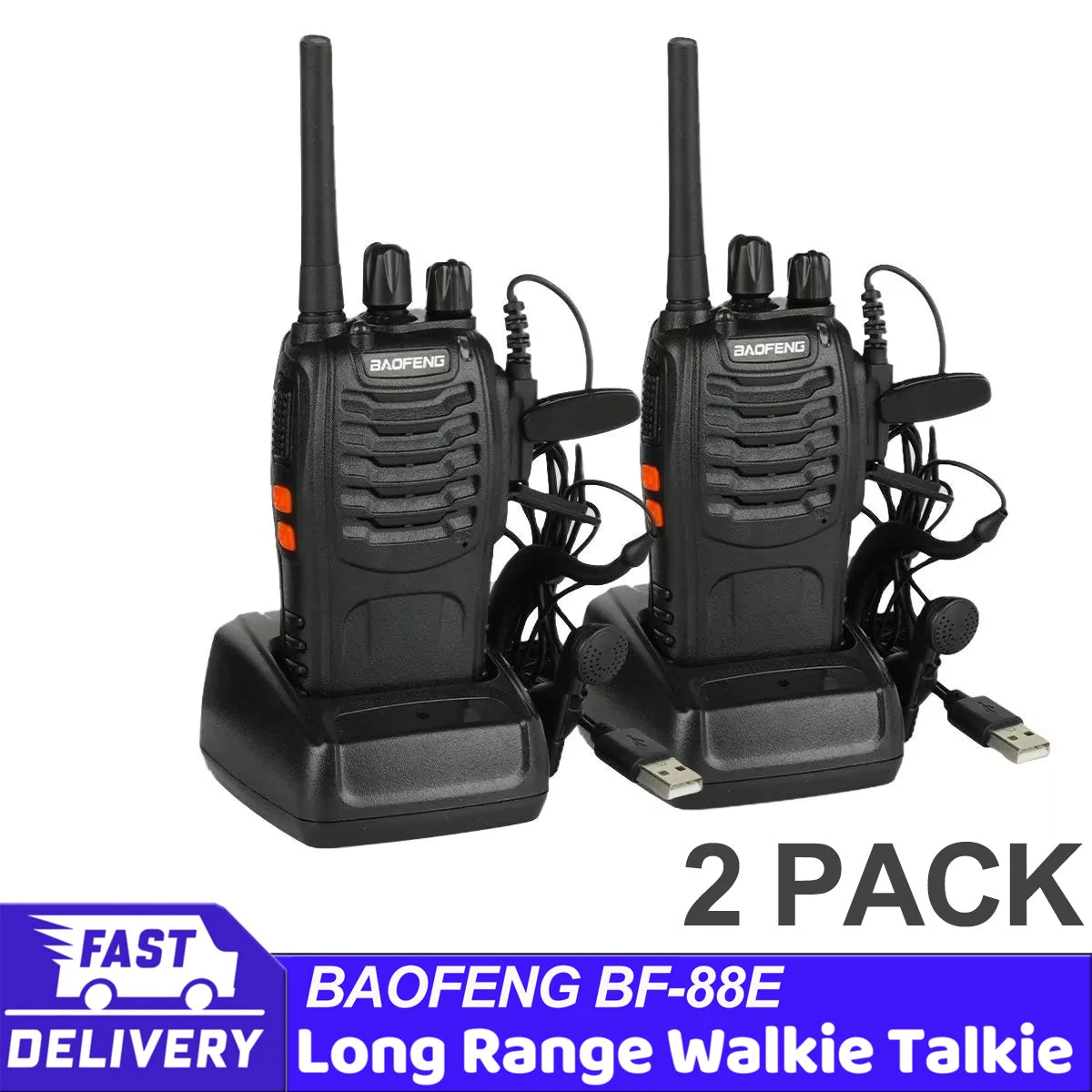 Talkie-Walkie Enfant  Sans Fil