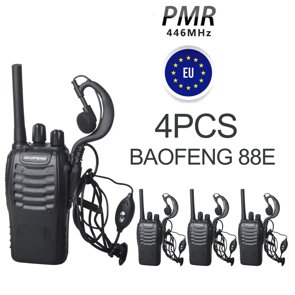 Talkie-Walkie Enfant  Sans Fil